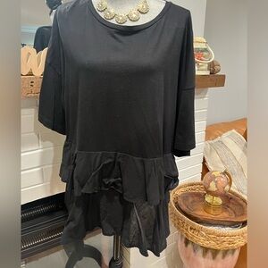 Peplum Top!
